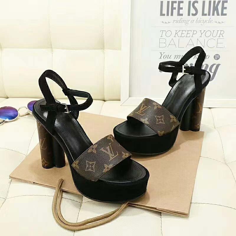 New Fashion Ladies High Heels