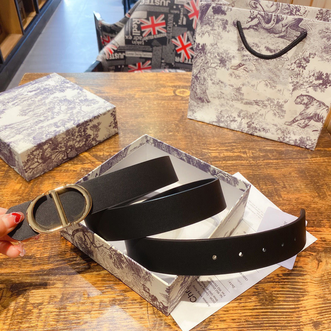 Fashion Men's Leather Belt S15