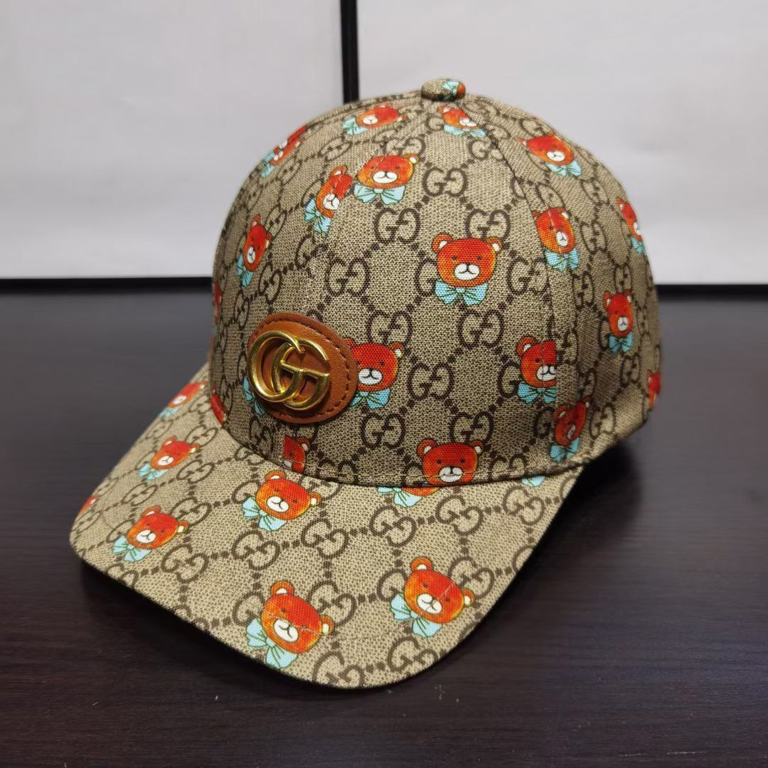 Luxury fashion brand hats S029