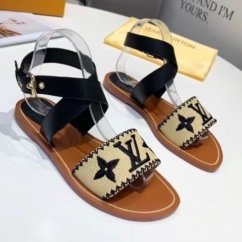 Trendy retro sandals PD10041129