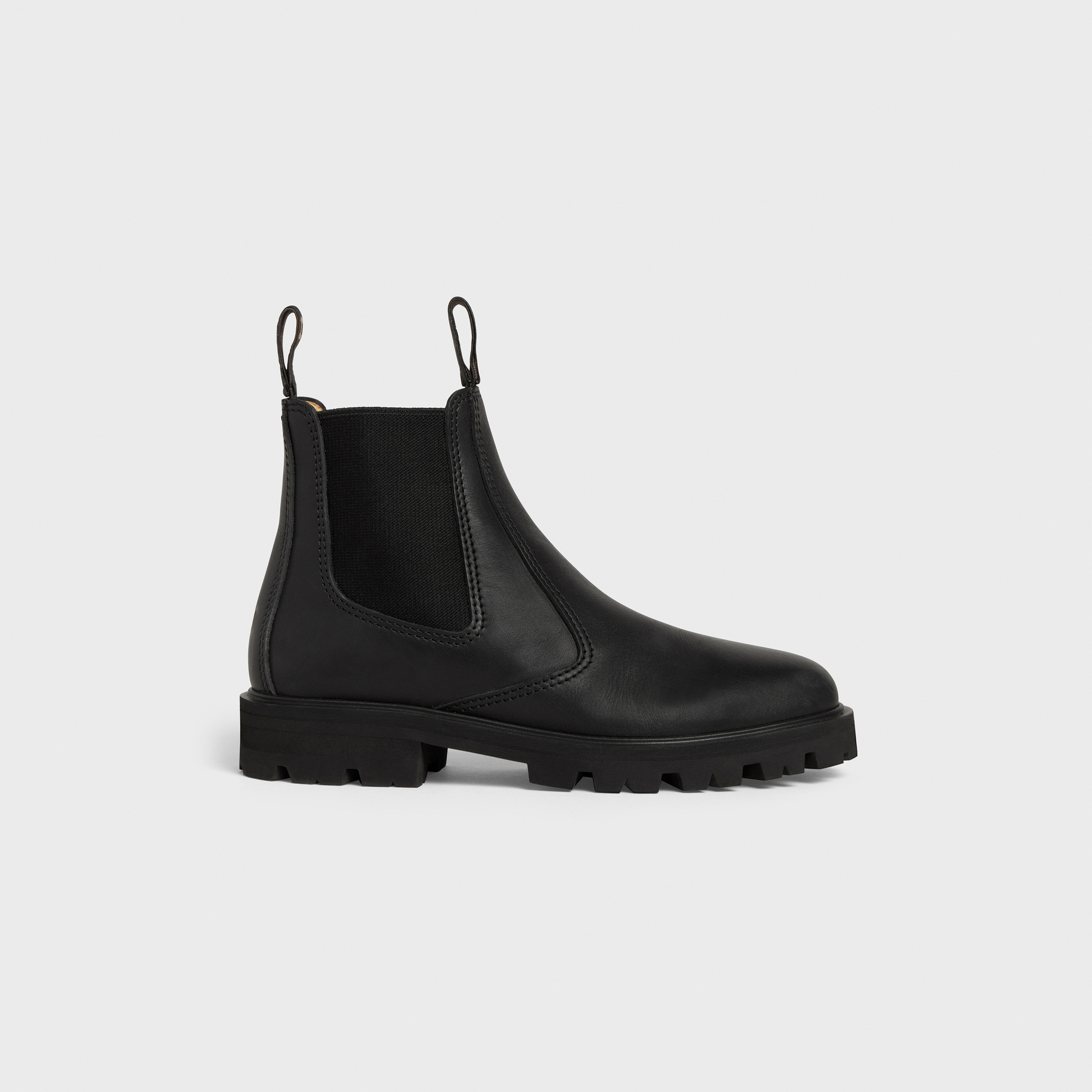 MARGARET CHELSEA BOOT IN CALFSKIN