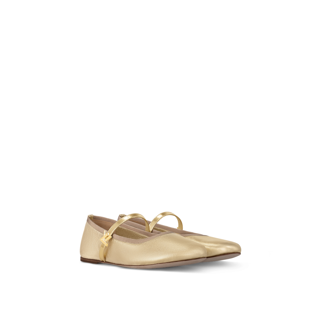 Romy Flat Ballerina 1ACULI
