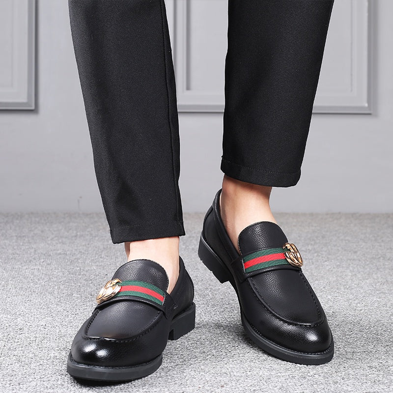 Men's Classic Dress Shoes 07