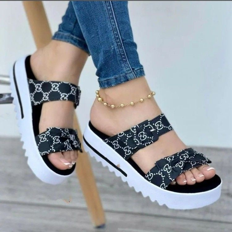 G Fashion Versatile Sandals PD12052404