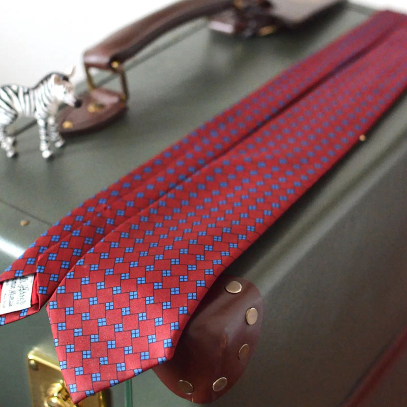 Men's Casual Fashion Dot Tie
