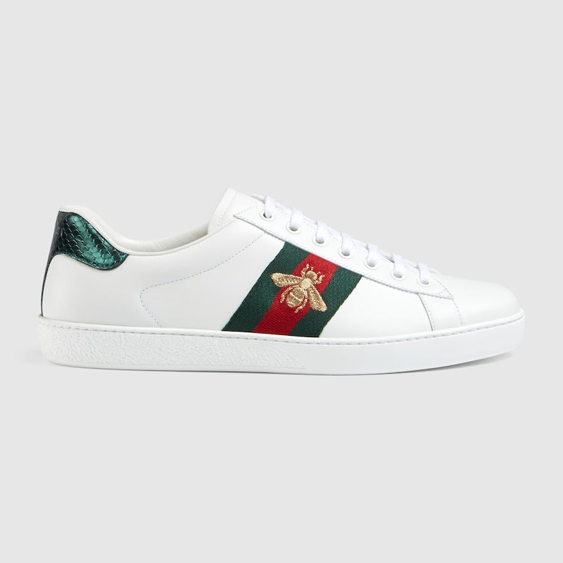 MEN'S ACE EMBROIDERED SNEAKER 951269