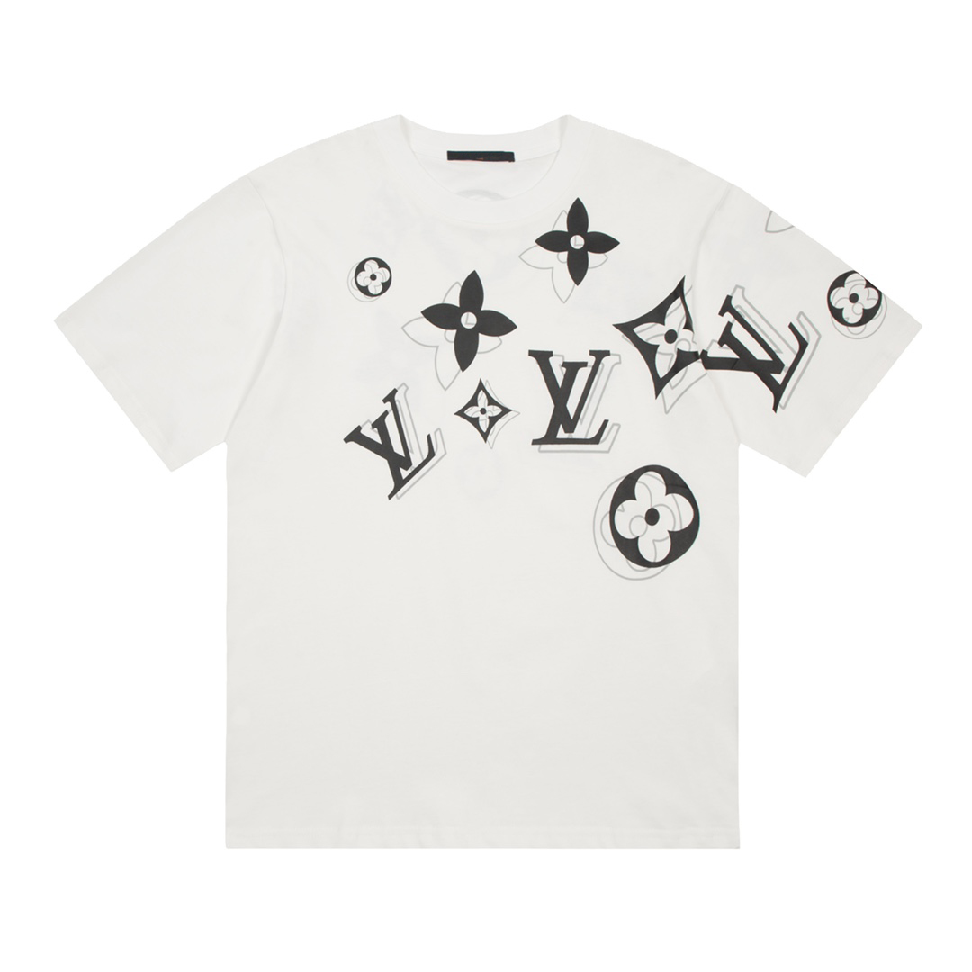 Summer Print Short Sleeve A1