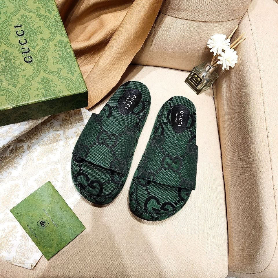 New style sponge cake sole with flip flops PD042601