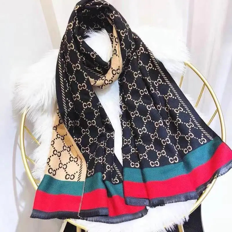 New autumn winter new scarf S01