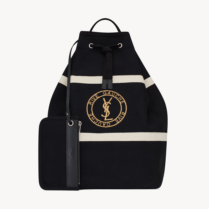 RIVE GAUCHE SLING BAG IN CANVAS KL1094