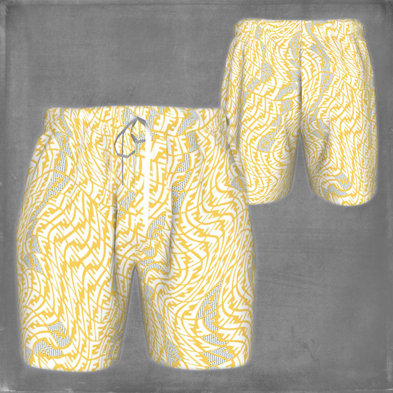 Fashion printed trendy shorts 3D10060923