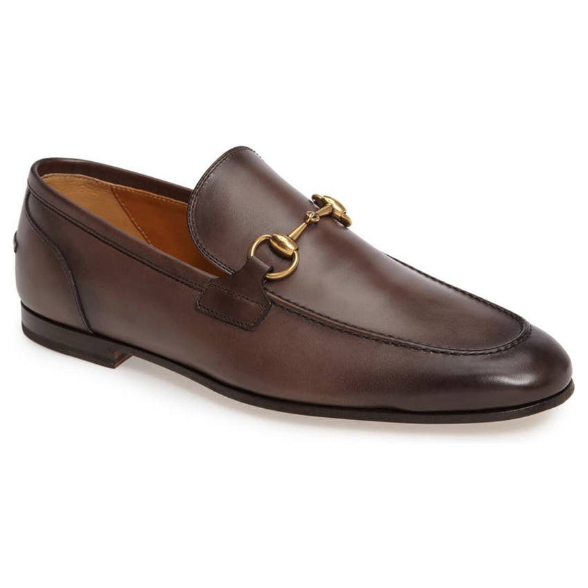 Jordaan Horsebit Loafer 793325
