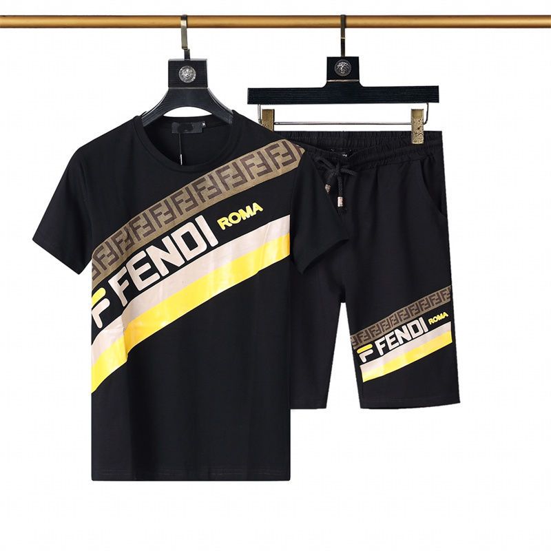 Men's casual short sleeved T-shirt PF10041937