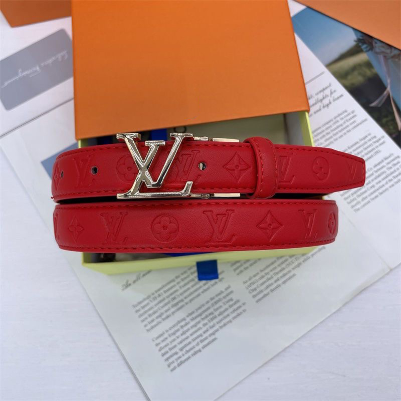 Fashion Women's Leather Belt S21