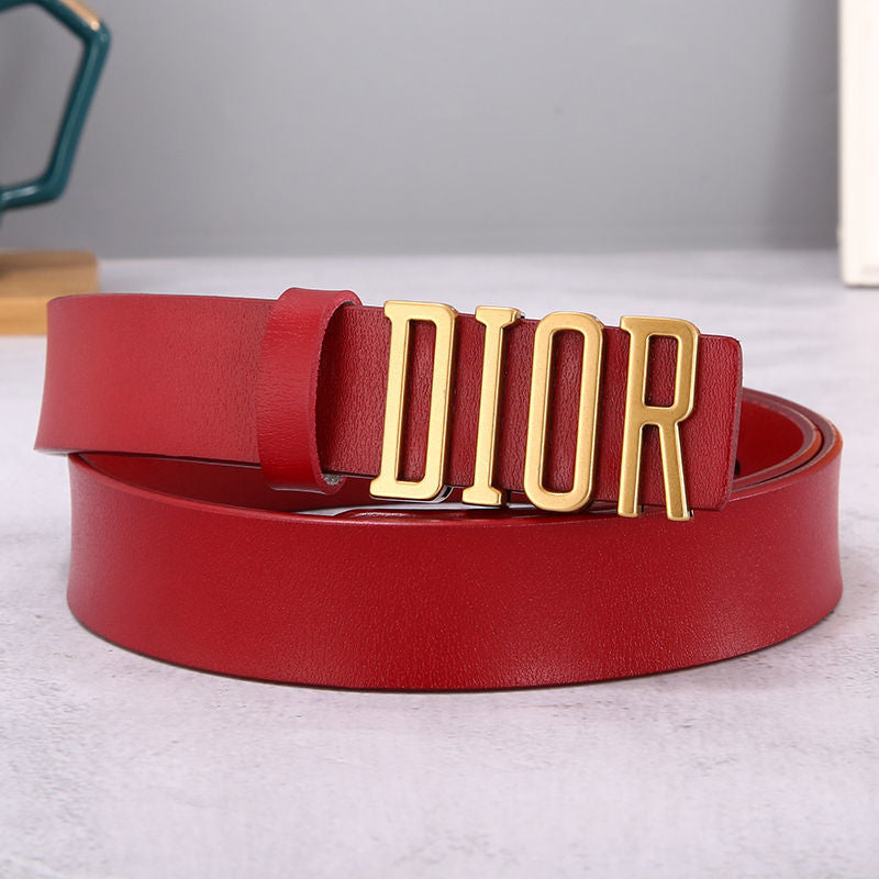 New fashion all-match belt 120506