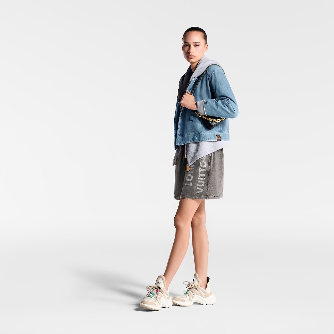 LV Archlight Sneaker 1AD27N