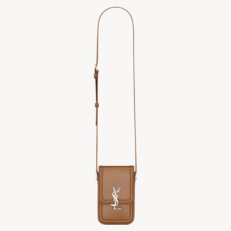 SOLFERINO MINI BAG IN SMOOTH LEATHER 811490