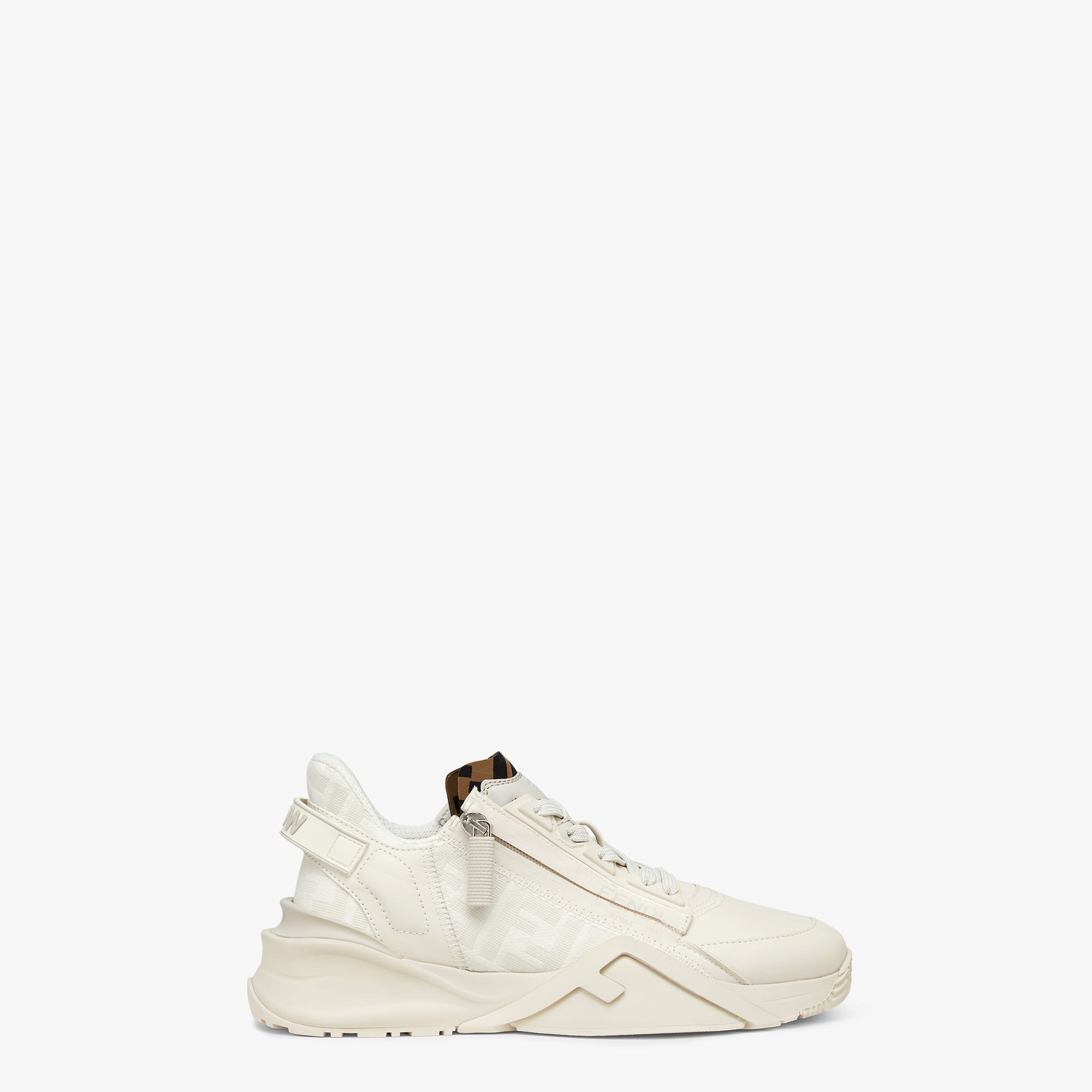 White leather low-tops Men's Sneakers