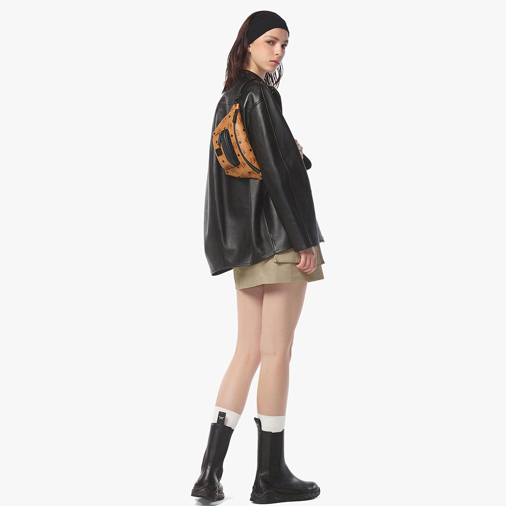 FURSTEN BELT BAG IN VISETOS 914116