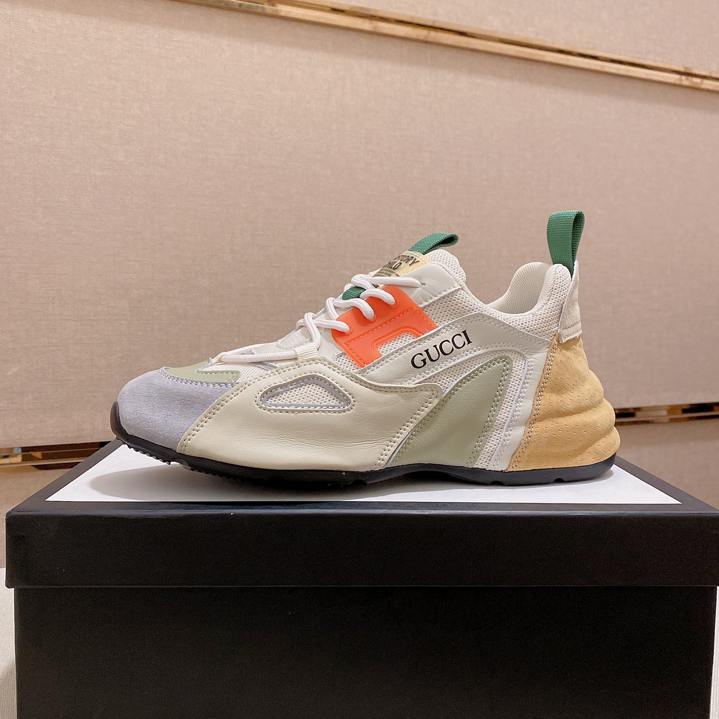 New fashion boutique all-match shoes S080204