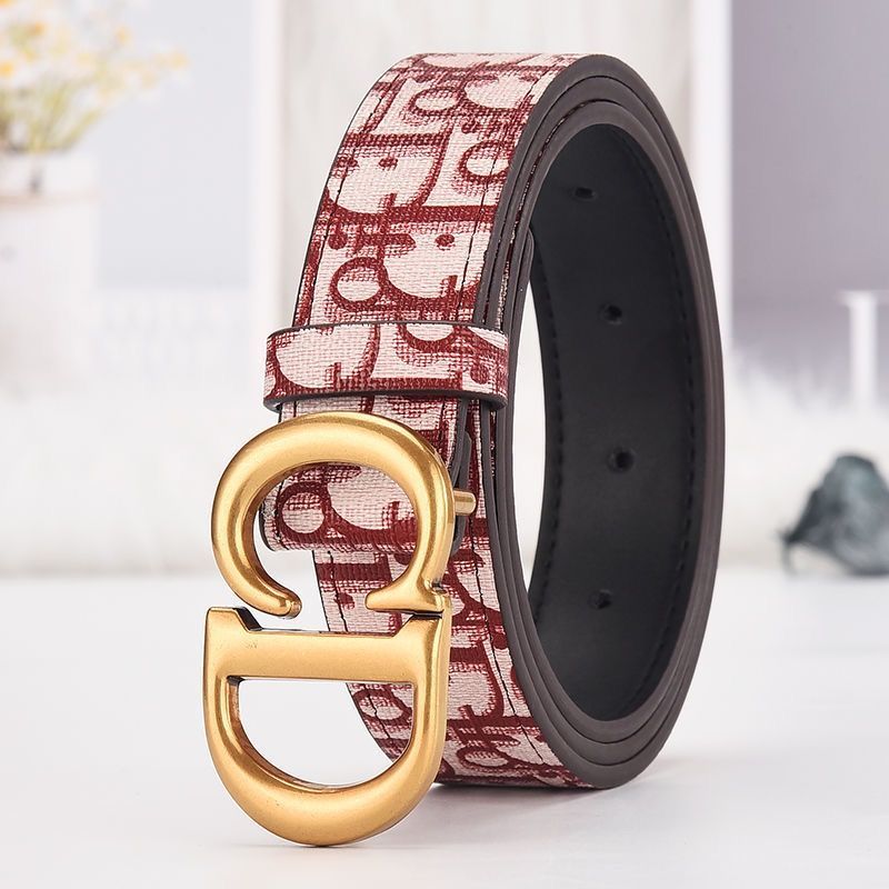 New fashion all-match belt 120503