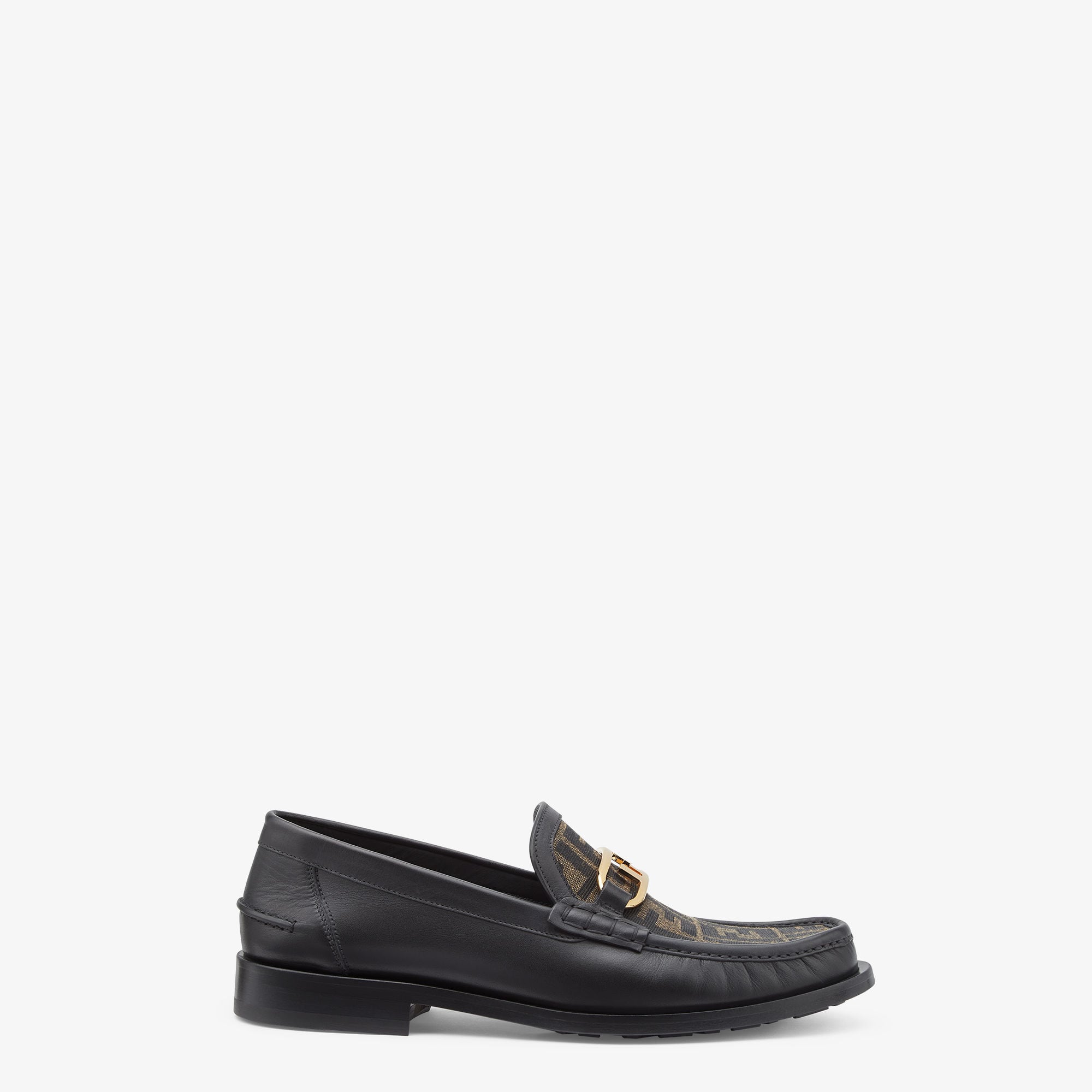 Fendi O’Lock loafers
