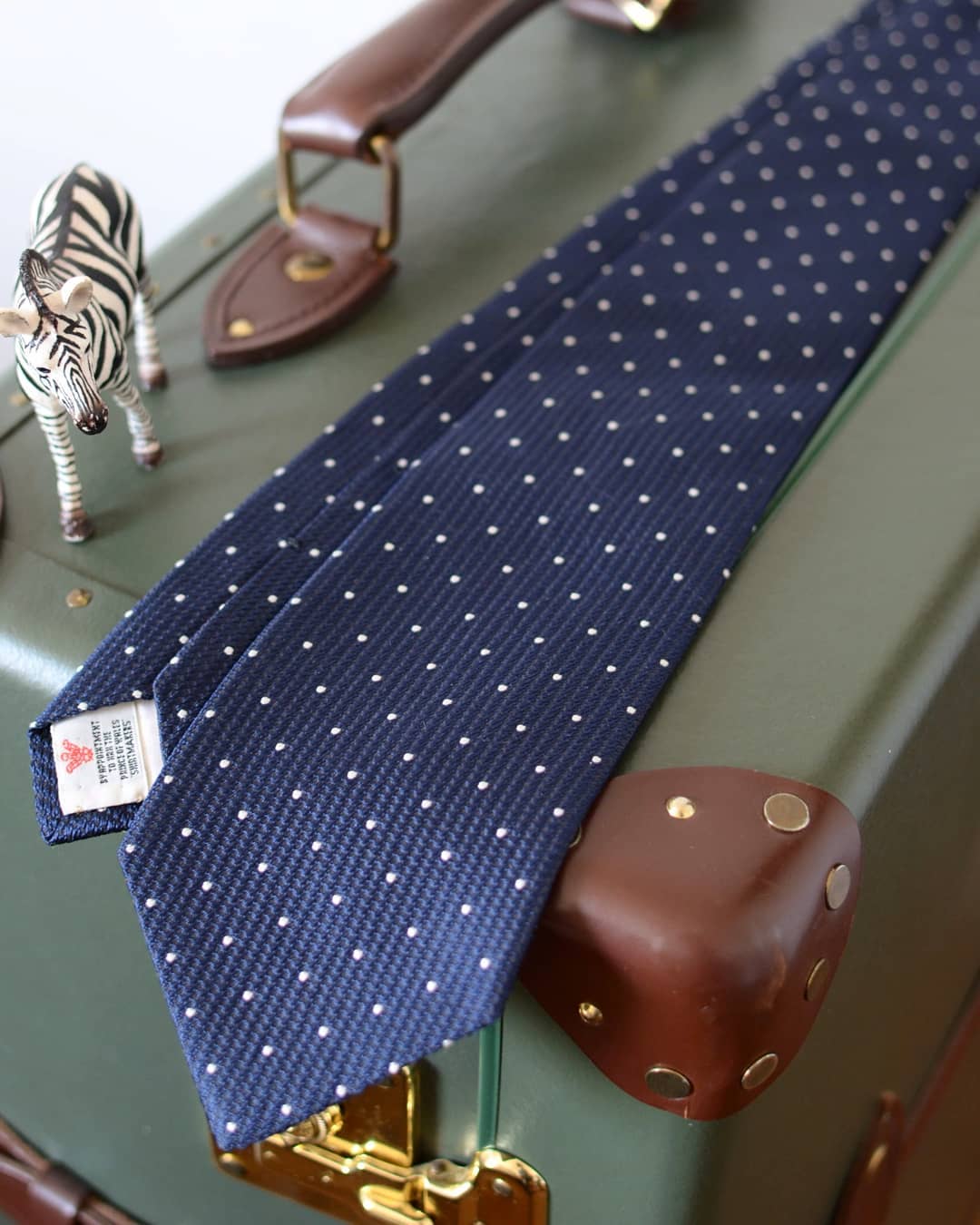 Men's Casual Fashion Professional Polka Dot Tie