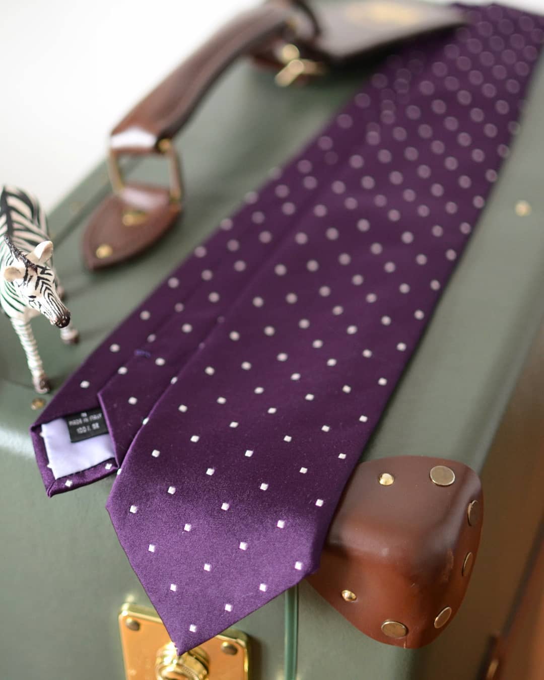 Classic Men's Simple Casual Fashion Dot Tie