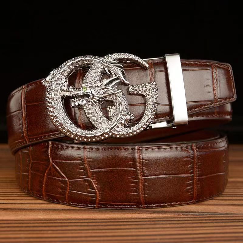 New fashion all-match belt 120509
