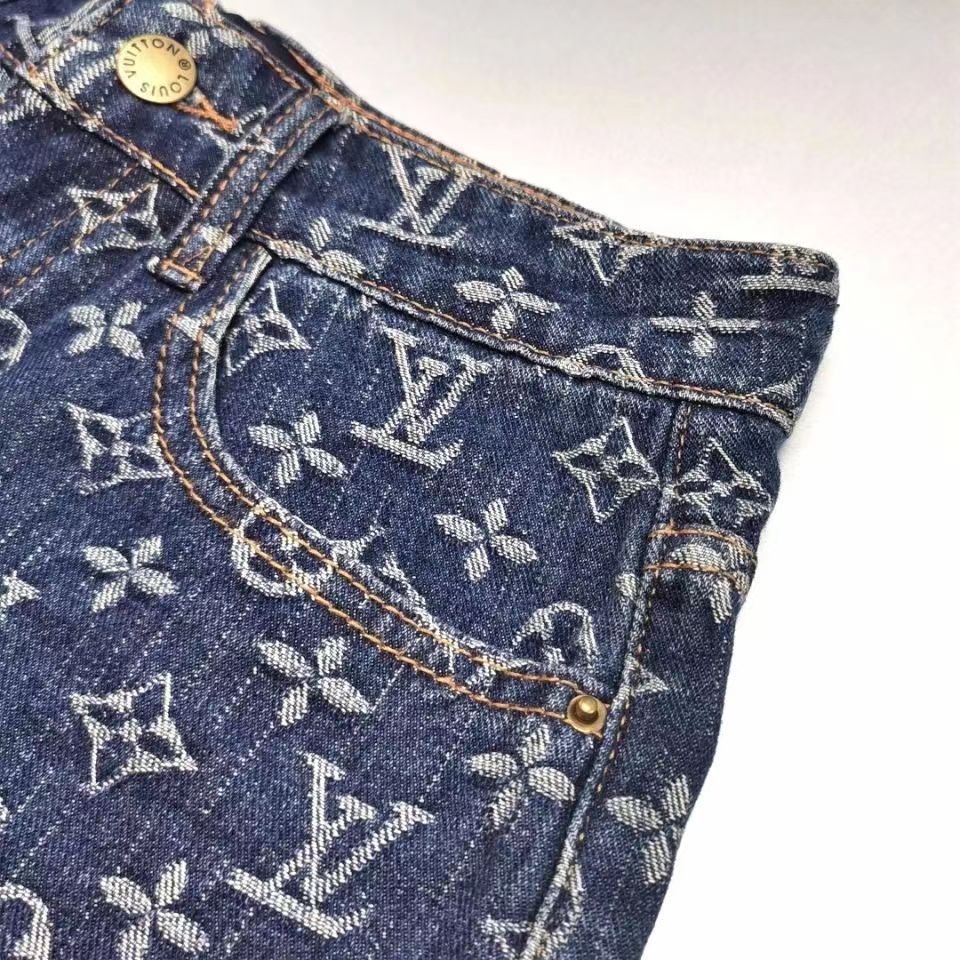 Thin high waisted hot pants PD10052211