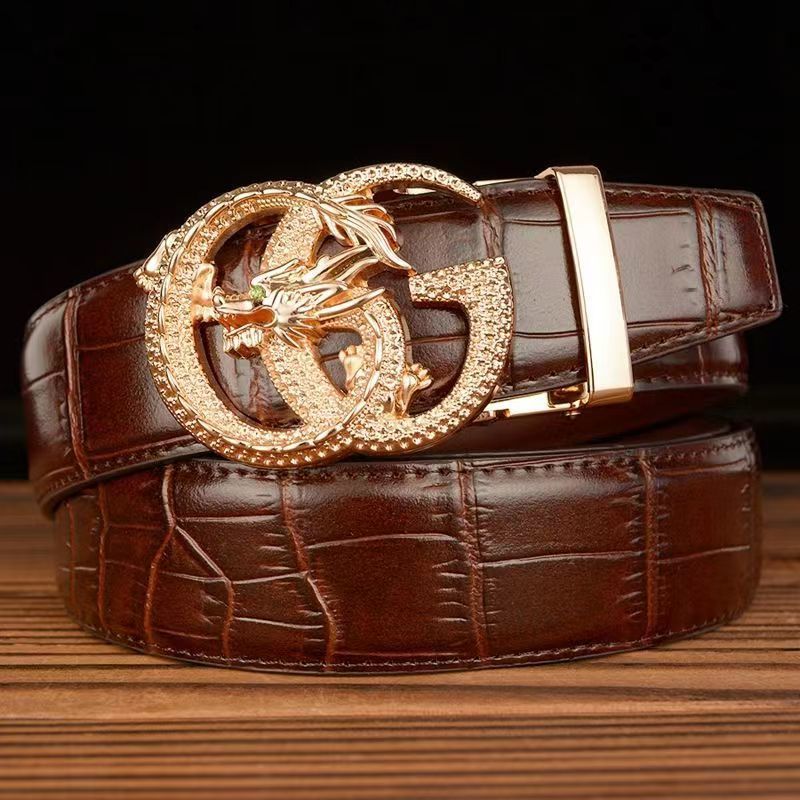 New fashion all-match belt 120509