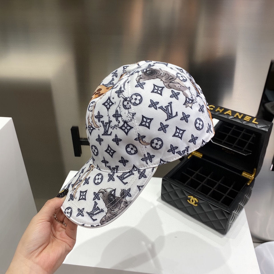 luxury fashion brand hats S019