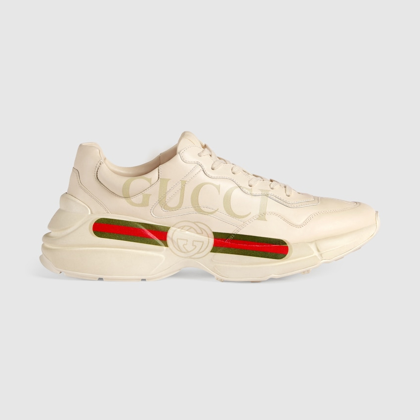 MEN'S RHYTON LEATHER SNEAKER 951270