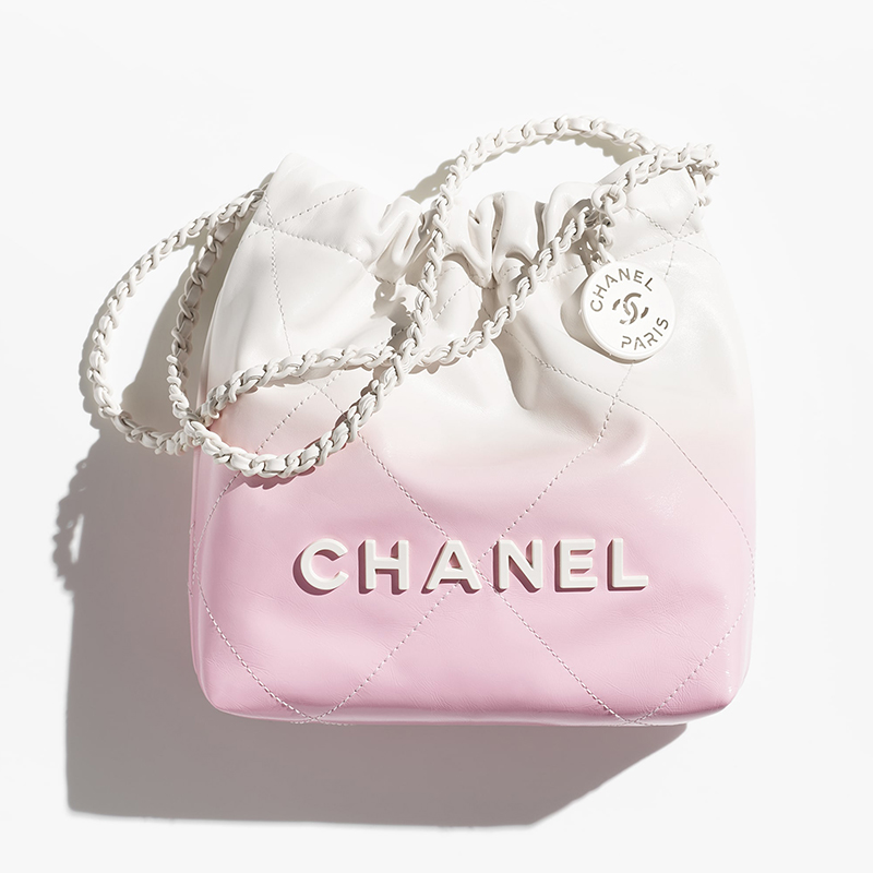 CH 22 MINI HANDBAG NY188