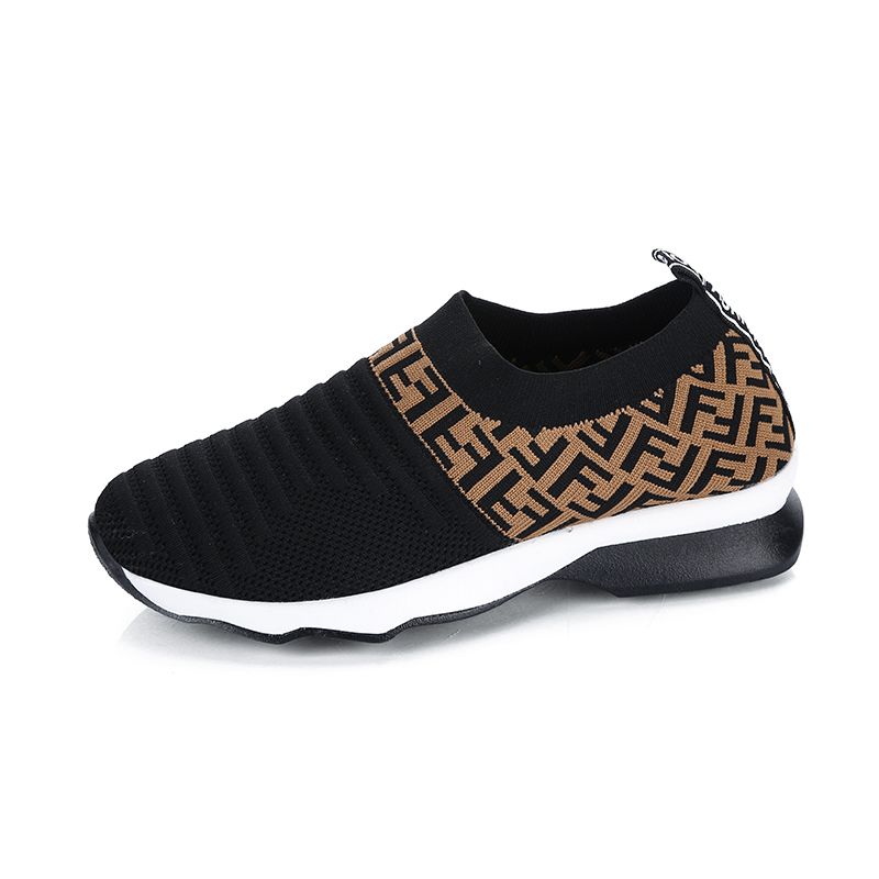 New Knitted Single Shoes PD10041908