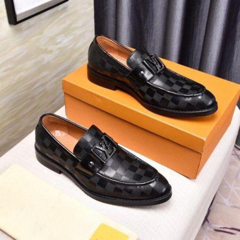 Classic luxury loafers