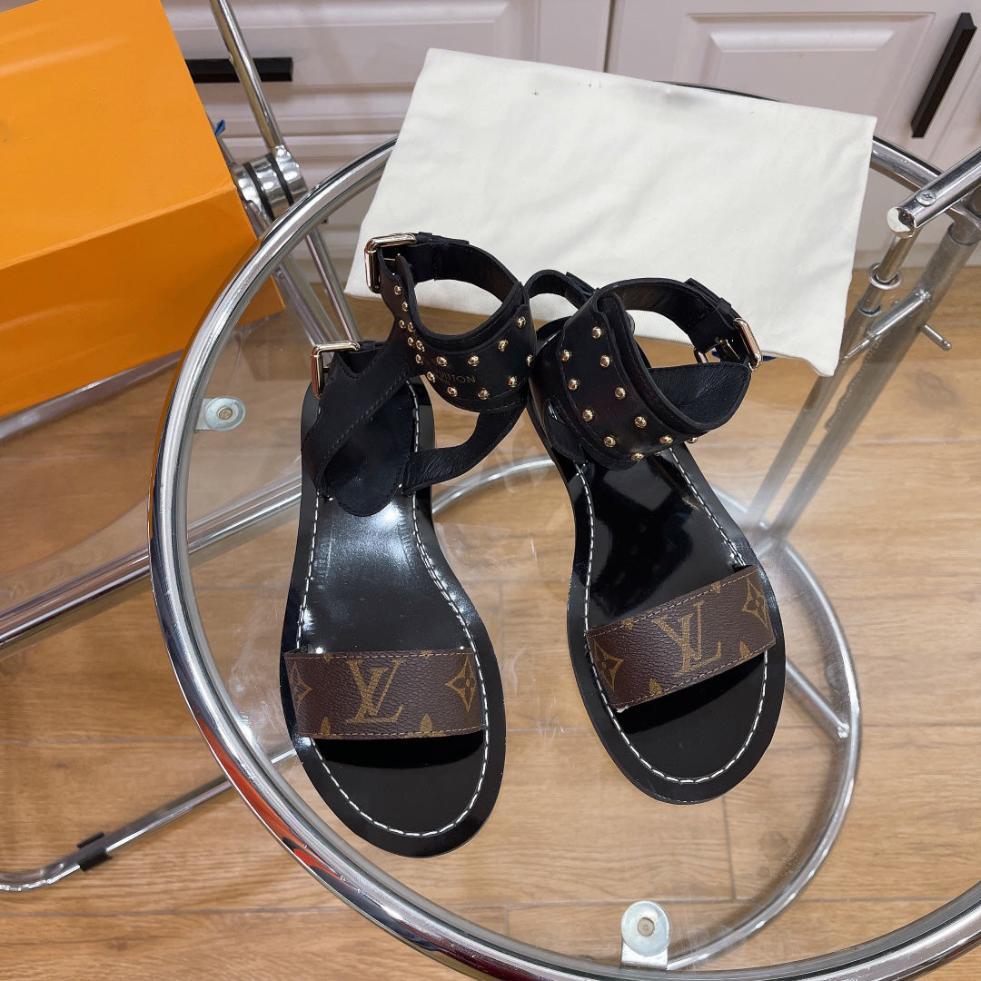 Women's new fashion sandals S041504