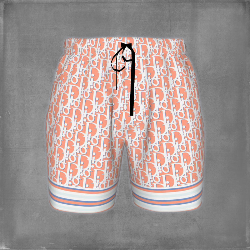 Fashion printed trendy shorts 3D10060927