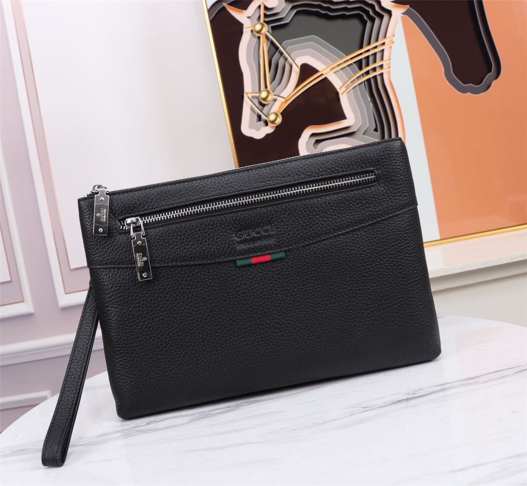 New Fashion Men's Hand Wallet Clutch Bag S02
