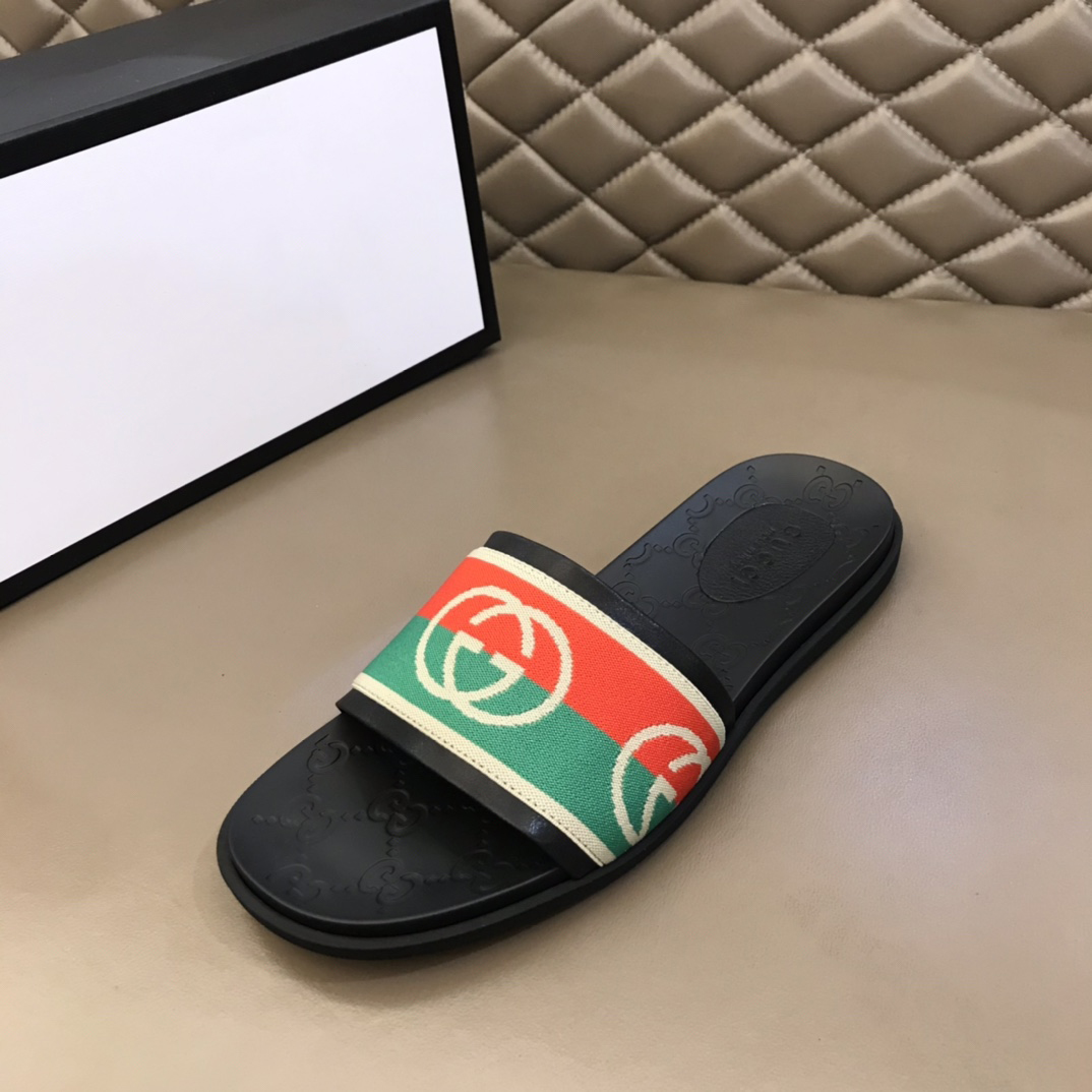 Casual trend classic men's and women's slippers WS006