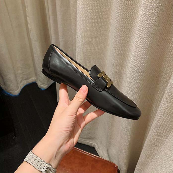 Todds loafers