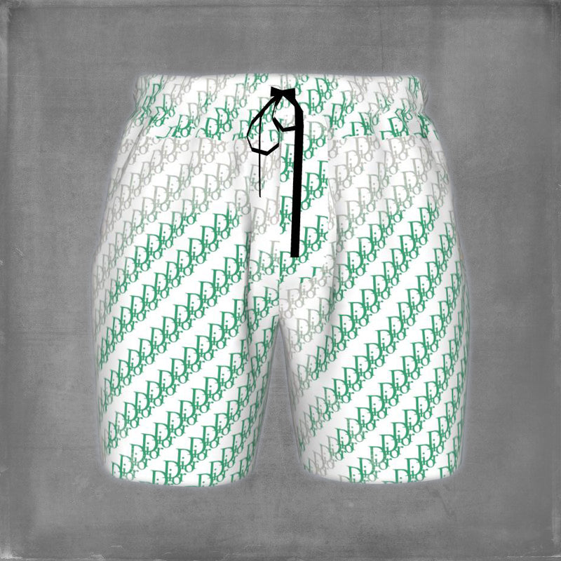 Fashion printed versatile shorts 3D10060213