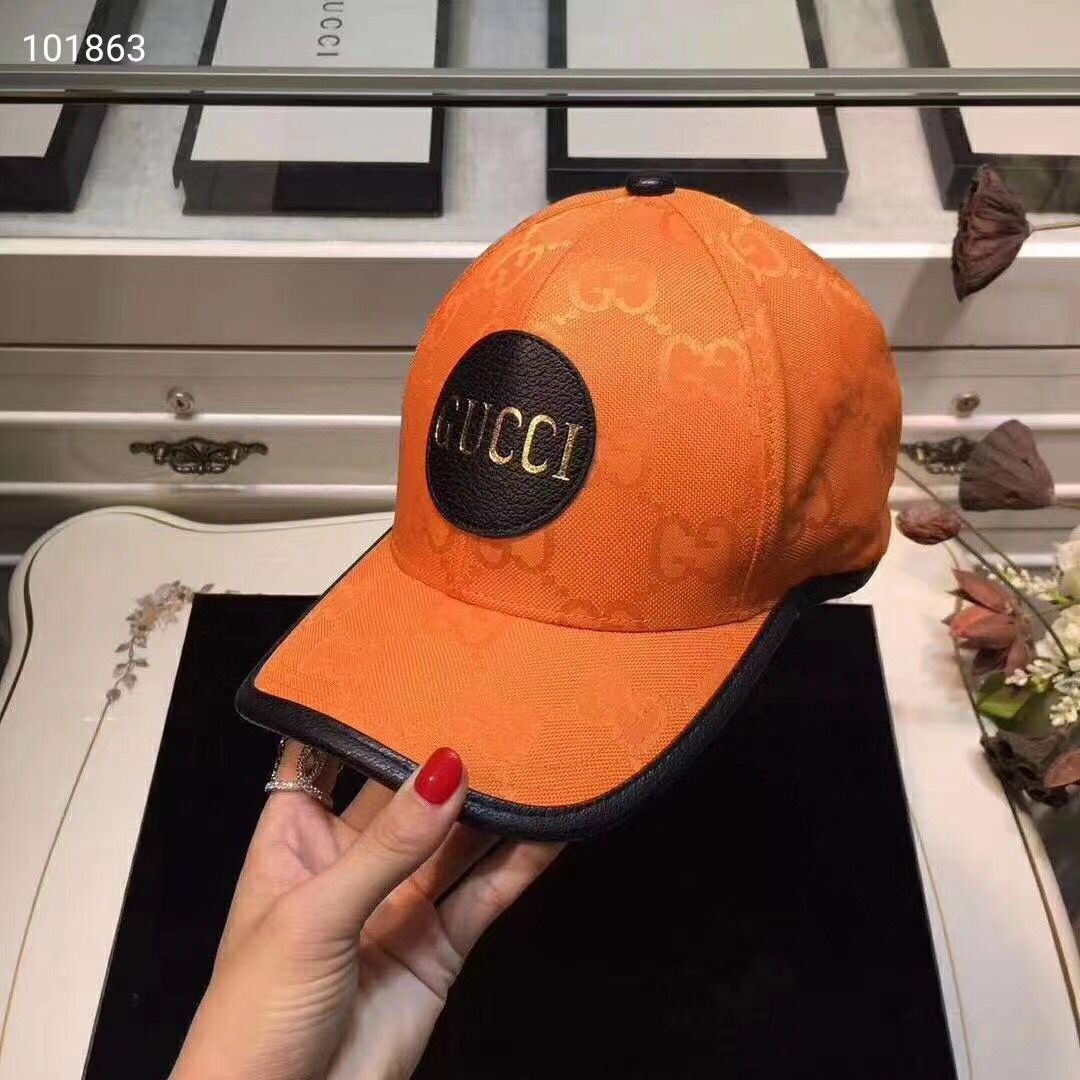 Luxury fashion brand hats S022