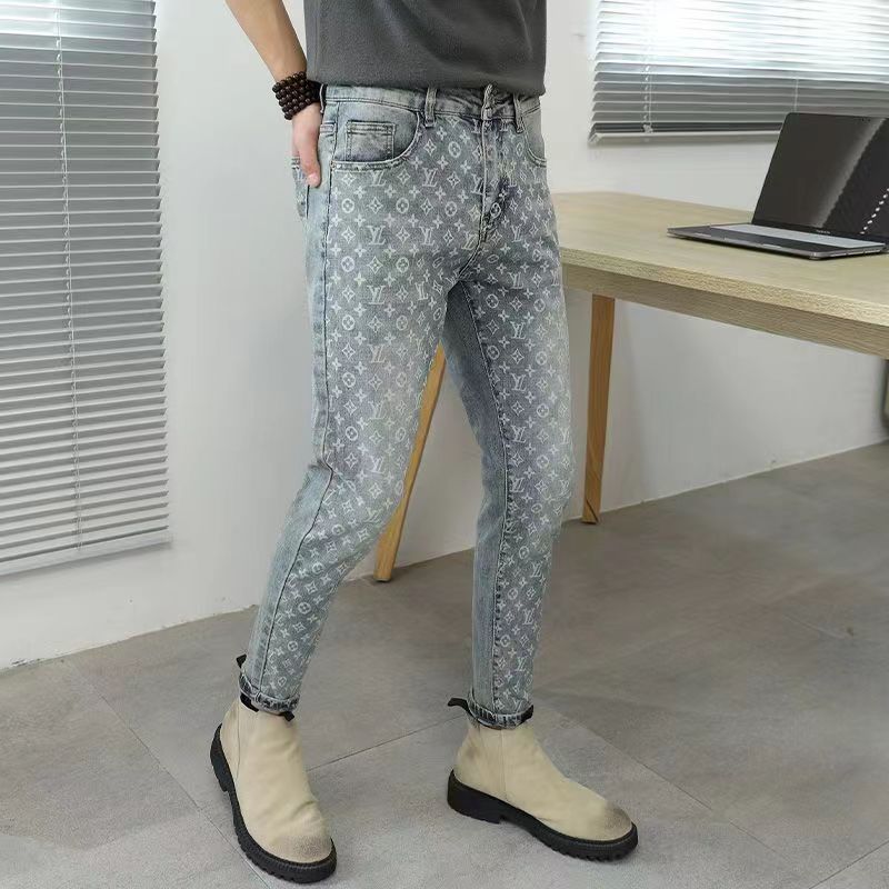 Fashion Casual Jeans PD01070401