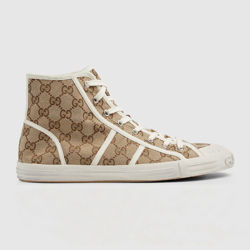 Women's GG High-top Sneaker 786382