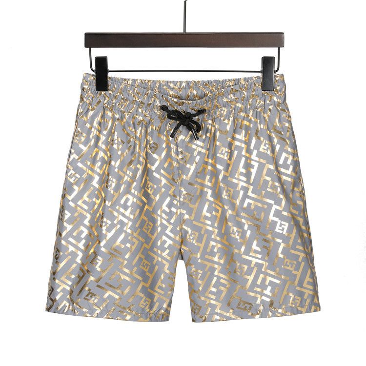 Fashion printed casual versatile shorts PD10052610
