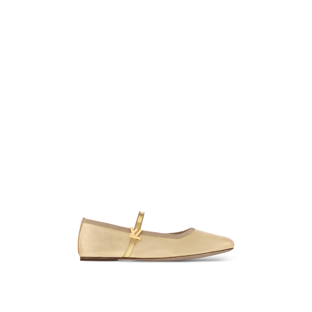 Romy Flat Ballerina 1ACULI