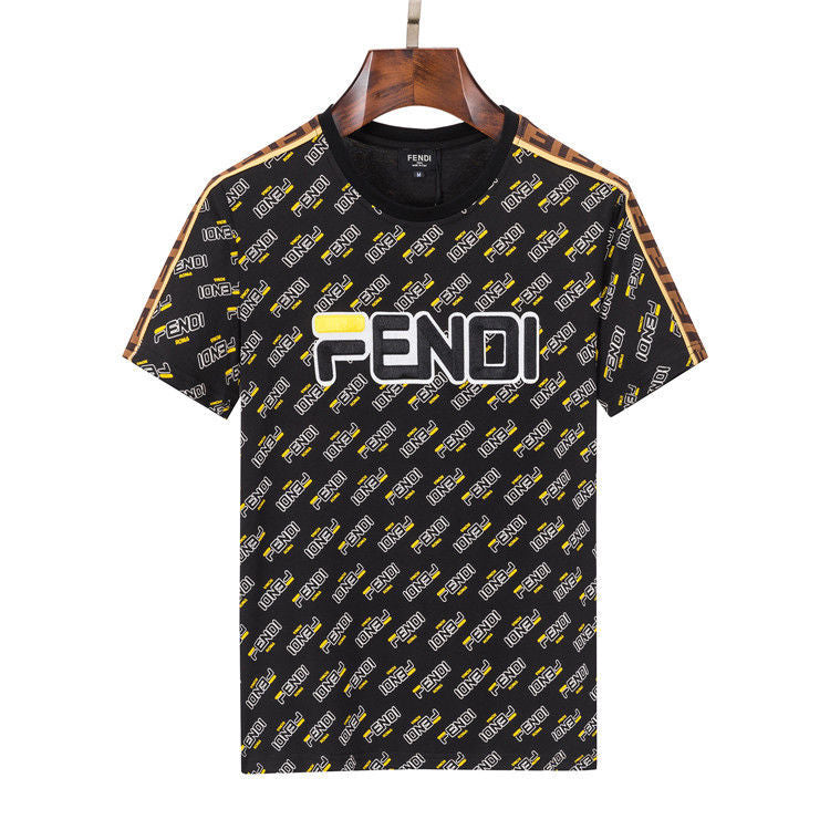 Men's casual short sleeved T-shirt PF10041939
