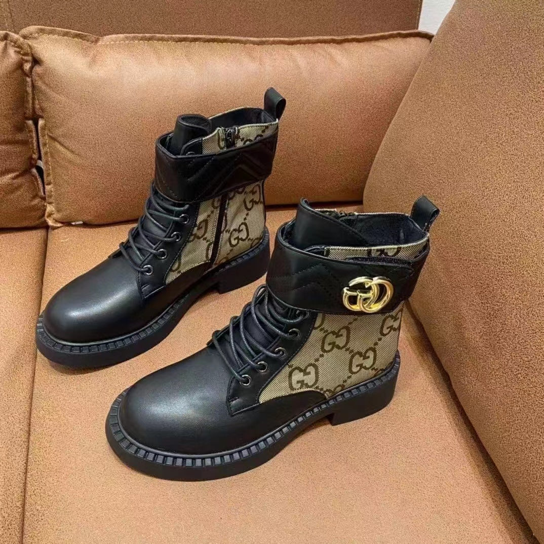 The 2022 British Doc Martens for women