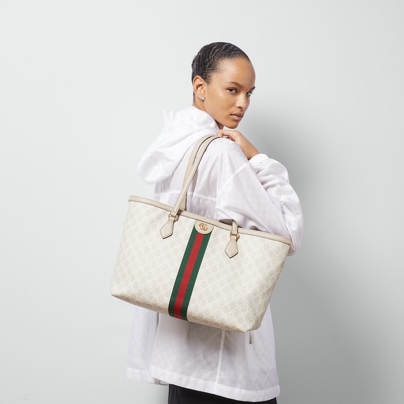 OPHIDIA MEDIUM TOTE BAG 852989
